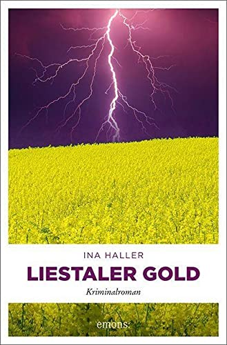Liestaler Gold: Kriminalroman (Samantha-Reihe) von Emons Verlag